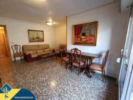 4 kambarių butas Ispanijoje, Alicante