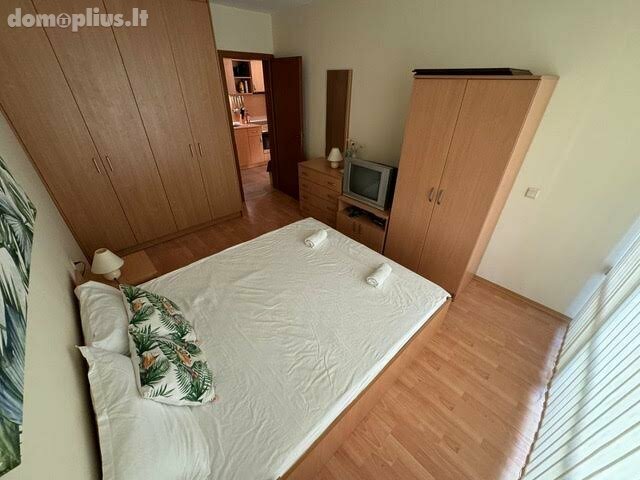 Parduodamas 2 kambarių butas Bulgarijoje, Saulėta pakrantė
