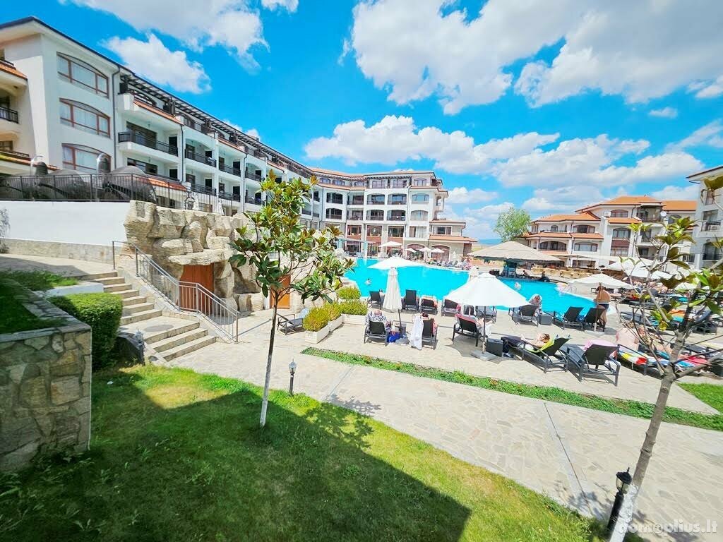 2 rooms apartment for sell Bulgarioje, Aheloy