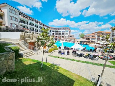 2 rooms apartment for sell Bulgarioje, Aheloy