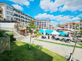 2 room apartment Bulgarioje, Aheloy