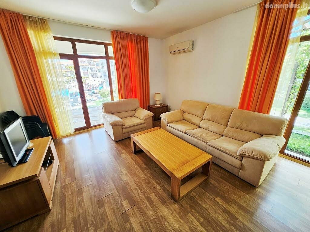Продается 2 комнатная квартира Болгария, Ахелой