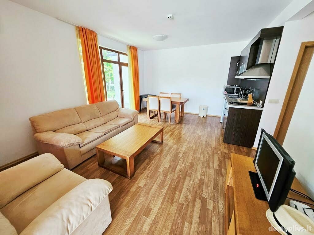 Продается 2 комнатная квартира Болгария, Ахелой