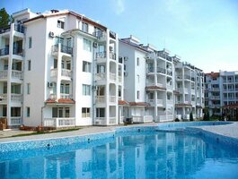 3 комнатная квартира Болгария, Солнечный берег