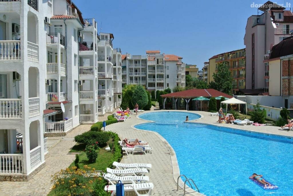 Продается 3 комнатная квартира Болгария, Солнечный берег