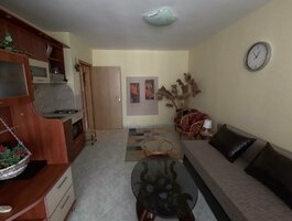 Parduodamas 3 kambarių butas Bulgarijoje, Saulėta pakrantė