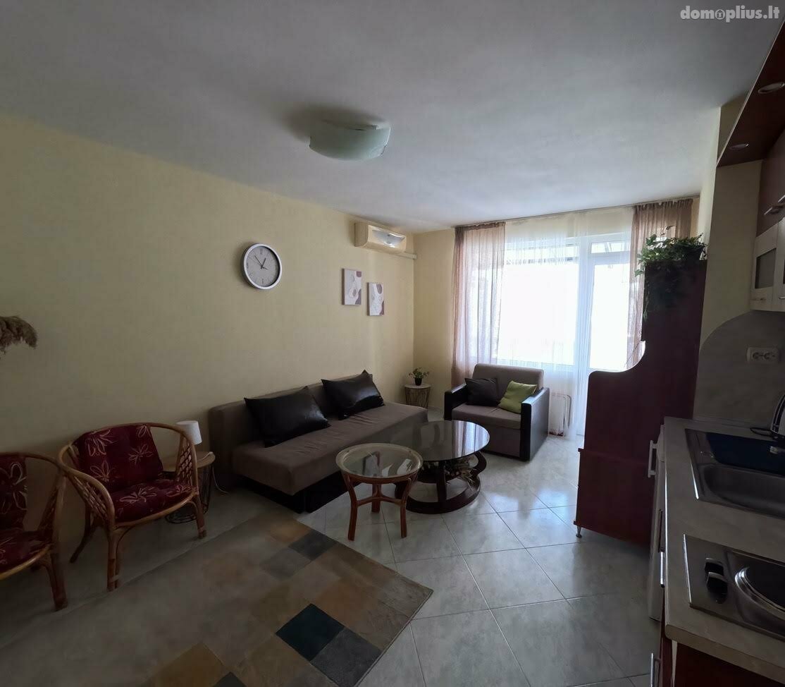 Продается 3 комнатная квартира Болгария, Солнечный берег