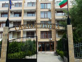 2 комнатная квартира Болгария, Солнечный берег