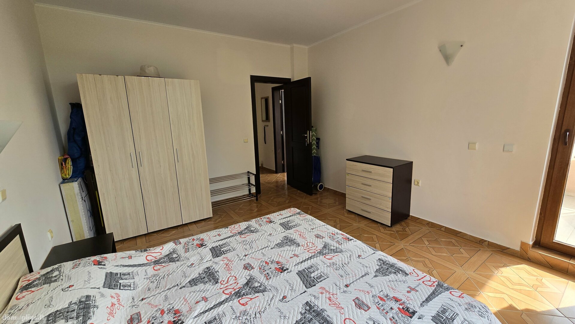 Parduodamas 2 kambarių butas Bulgarijoje, Saulėta pakrantė