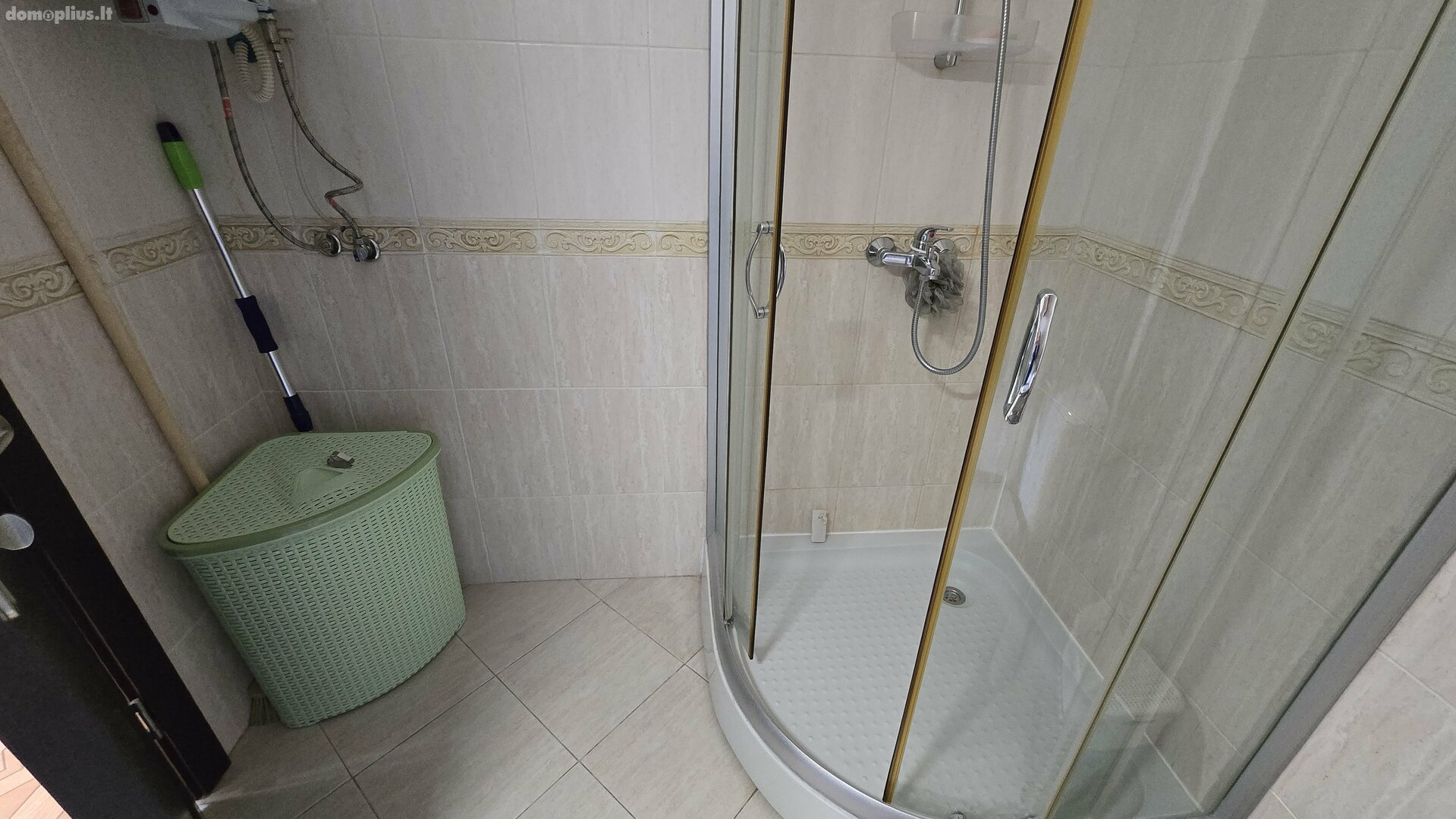 Parduodamas 2 kambarių butas Bulgarijoje, Saulėta pakrantė