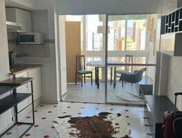 2 room apartment Spain, Benidorm