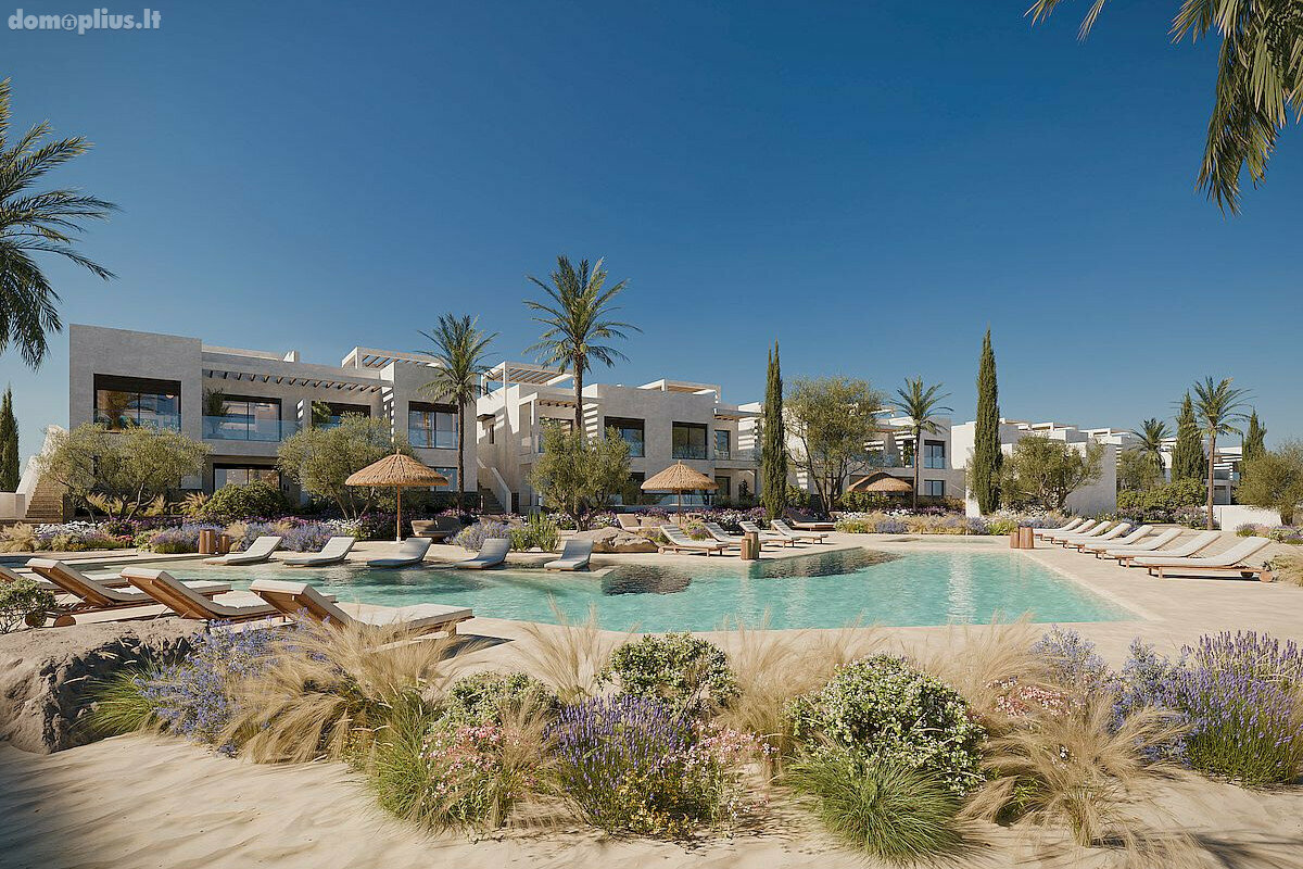 Parduodamas 2 kambarių butas Ispanijoje, Mojacar