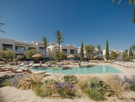 2 kambarių butas Ispanijoje, Mojacar