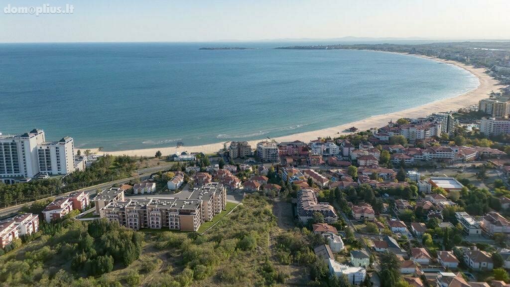 Продается 1 комнатная квартира Болгария, Свети-Влас