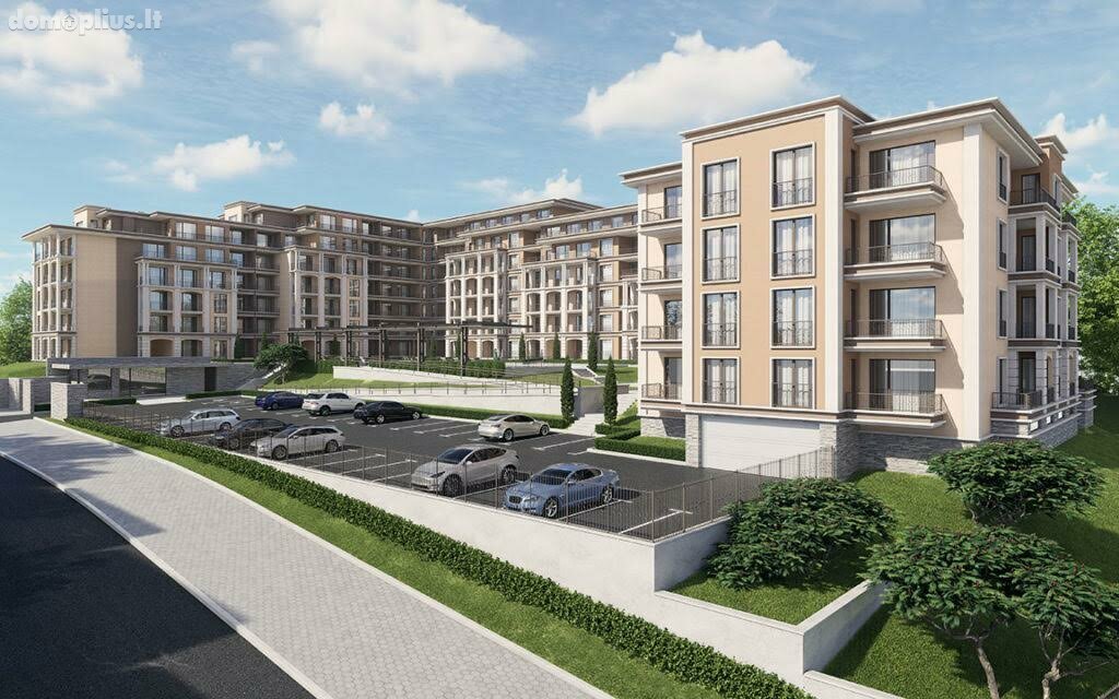 Продается 1 комнатная квартира Болгария, Свети-Влас