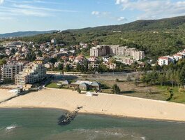 Parduodamas 1 kambario butas Bulgarijoje, Sv.Vlasas