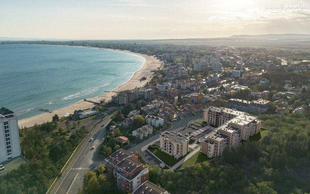 Продается 1 комнатная квартира Болгария, Свети-Влас