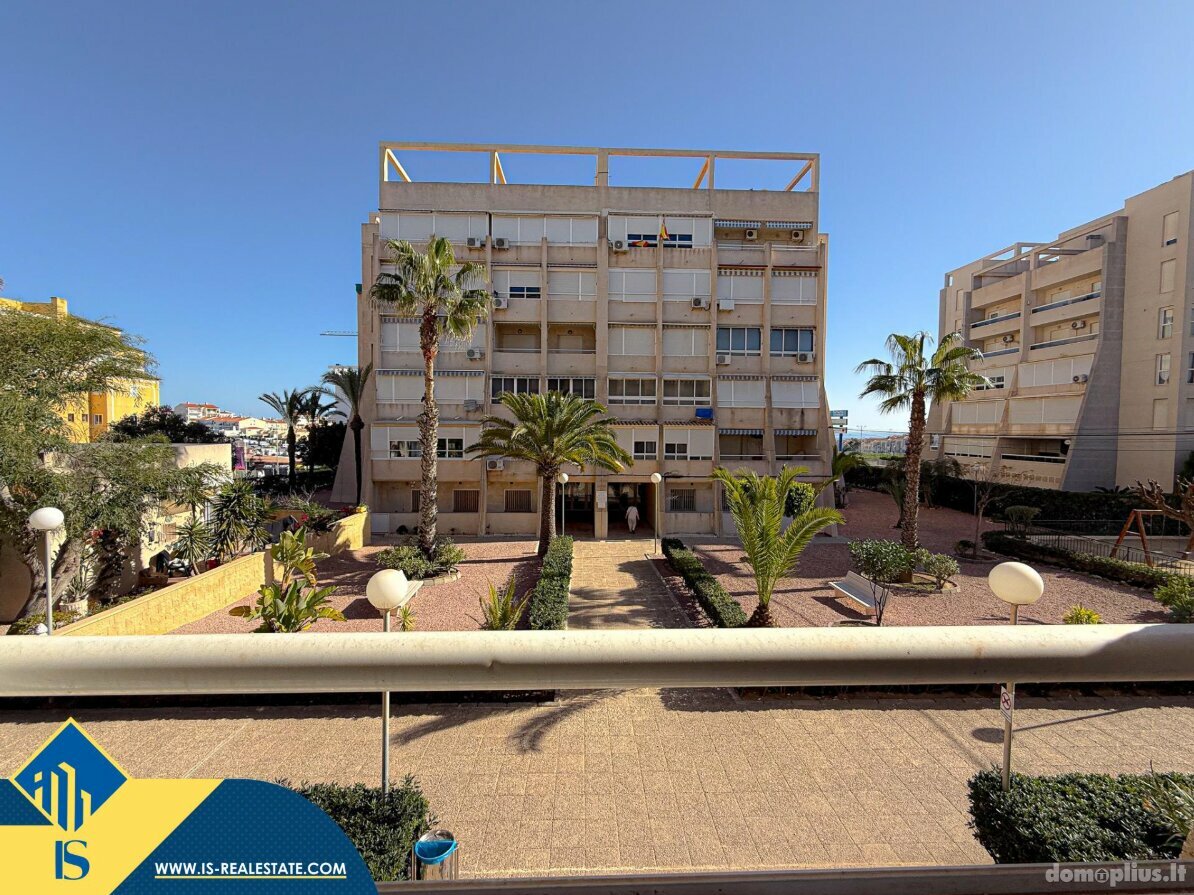 Продается 2 комнатная квартира Испания, Torrevieja