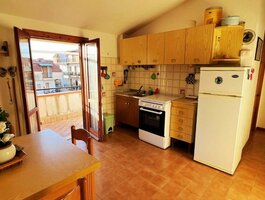 2 kambarių butas Italijoje, Scalea