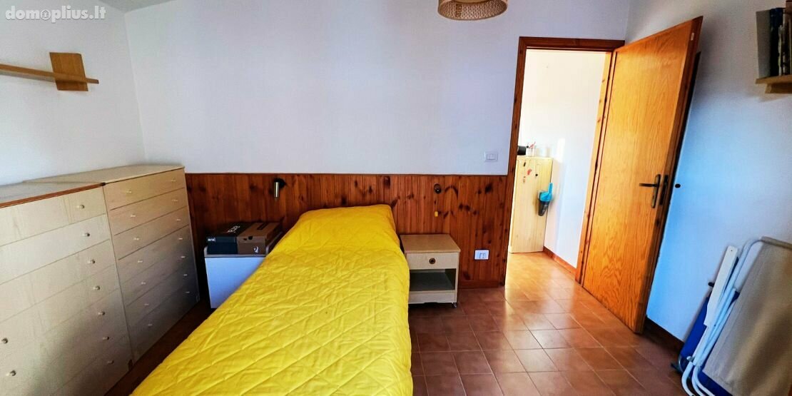 Parduodamas 2 kambarių butas Italijoje, Scalea