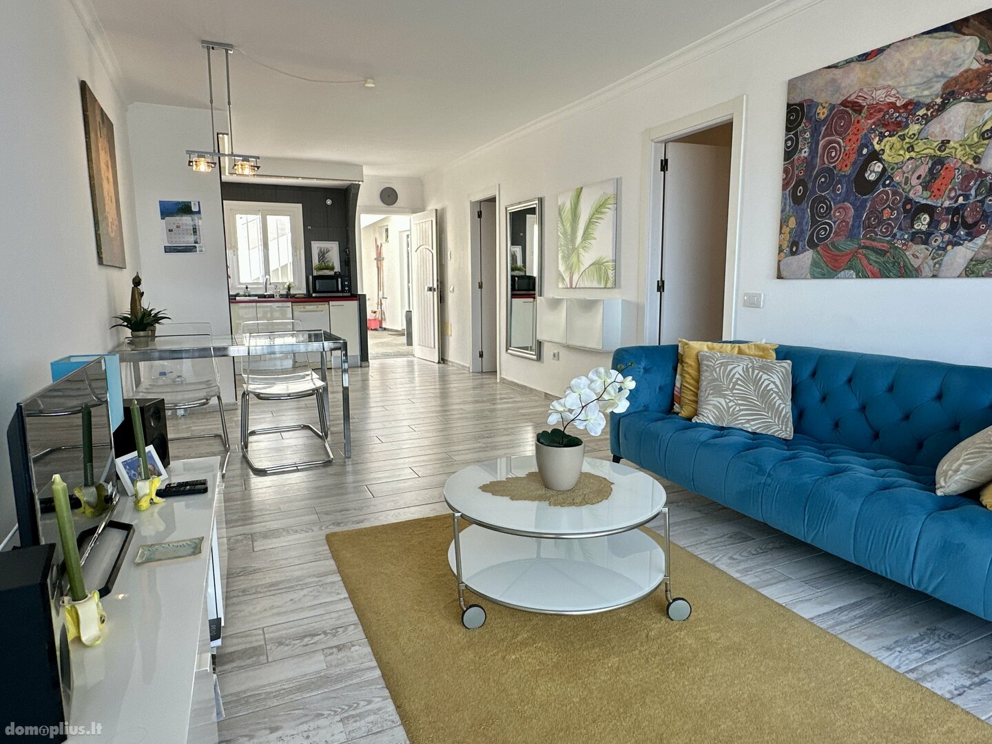 Продается 2 комнатная квартира Испания, Tenerife