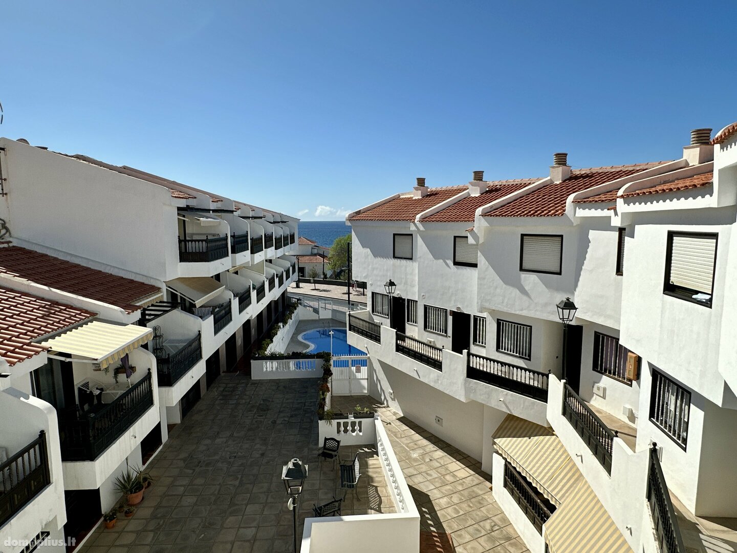 3 rooms apartment for sell Spain, Tenerife