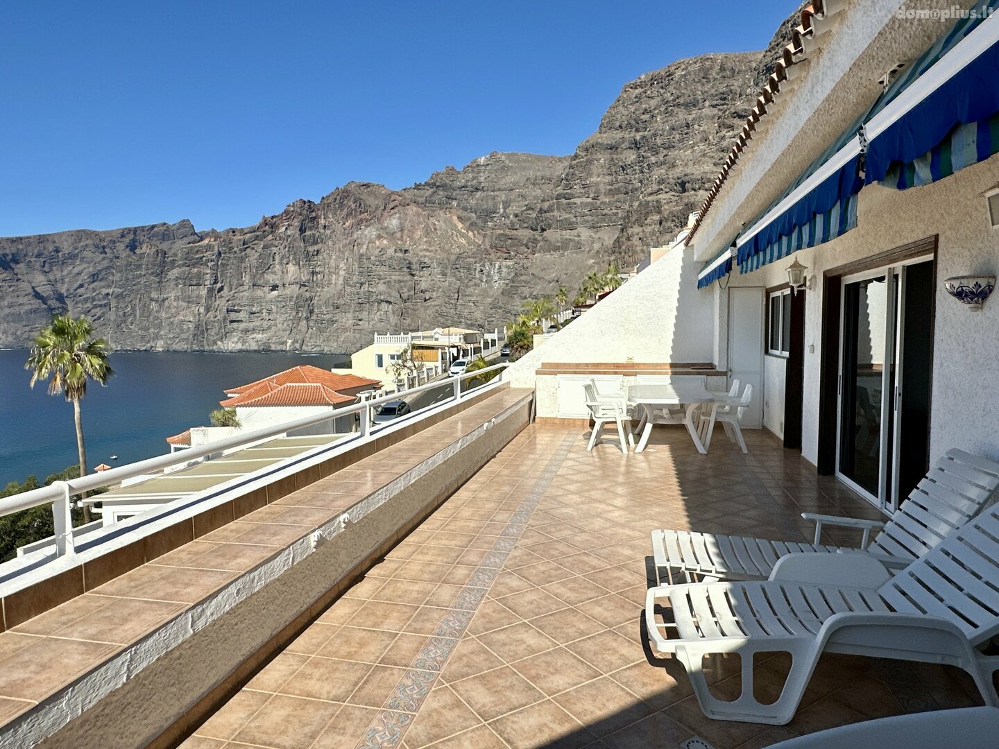 Продается 4 комнатная квартира Испания, Tenerife