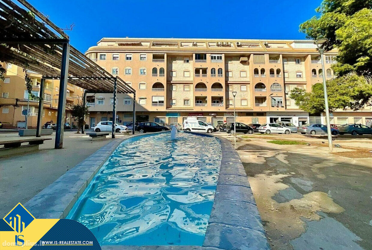 Продается 3 комнатная квартира Испания, Torrevieja