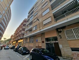 Продается 3 комнатная квартира Испания, Torrevieja