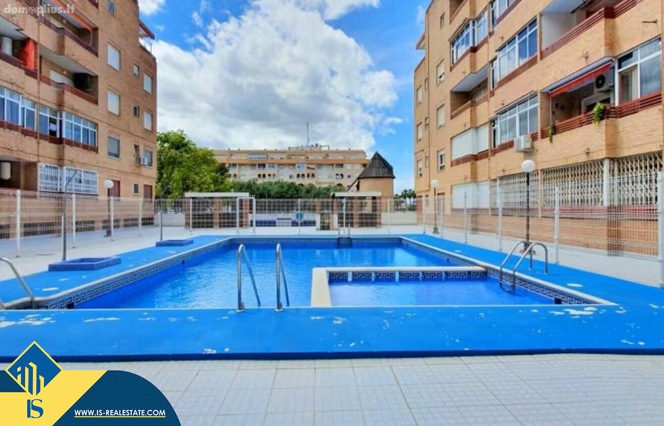 Продается 2 комнатная квартира Испания, Torrevieja
