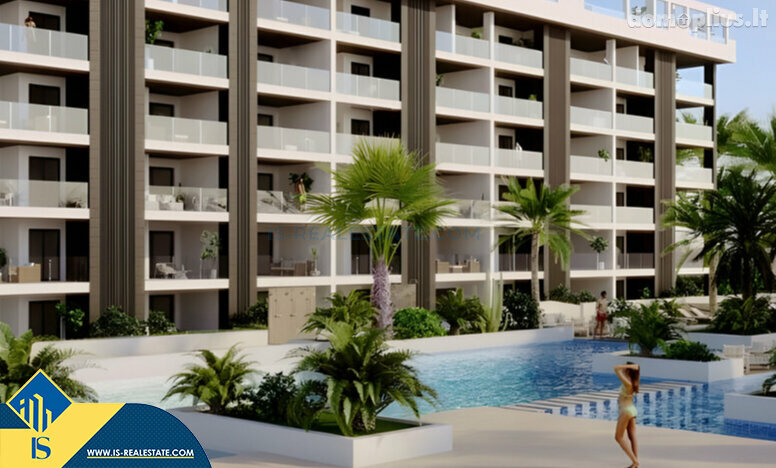 Продается 3 комнатная квартира Испания, Torrevieja