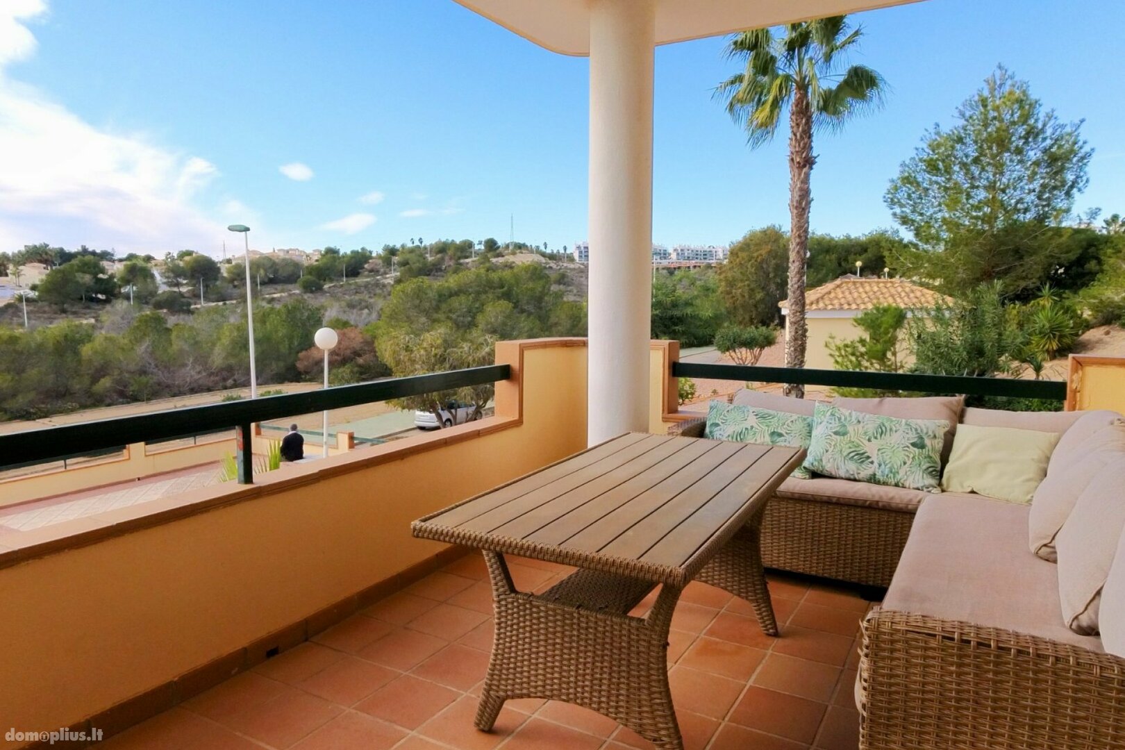 Parduodamas 4 kambarių butas Ispanijoje, Orihuela Costa