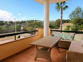 4 kambarių butas Ispanijoje, Orihuela Costa