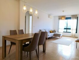 Parduodamas 4 kambarių butas Ispanijoje, Orihuela Costa