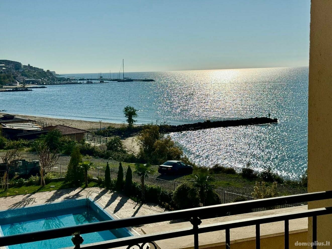 2 rooms apartment for sell Bulgarioje, St.Vlas
