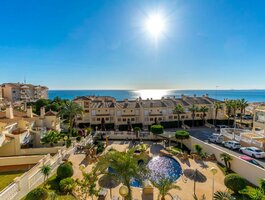 3 kambarių butas Ispanijoje, Orihuela Costa
