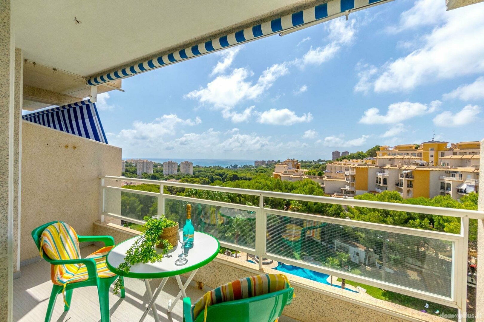 Продается 4 комнатная квартира Испания, Orihuela Costa