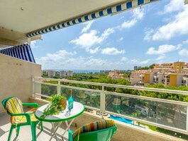4 kambarių butas Ispanijoje, Orihuela Costa