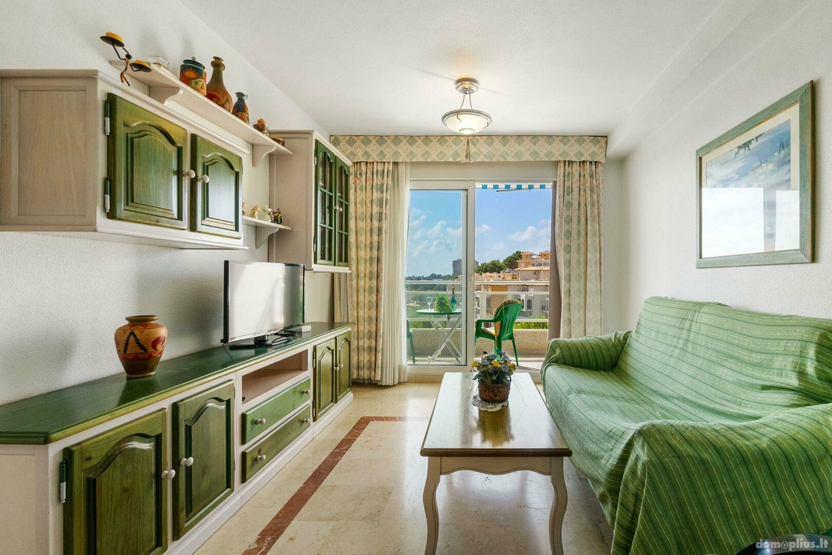 Продается 4 комнатная квартира Испания, Orihuela Costa