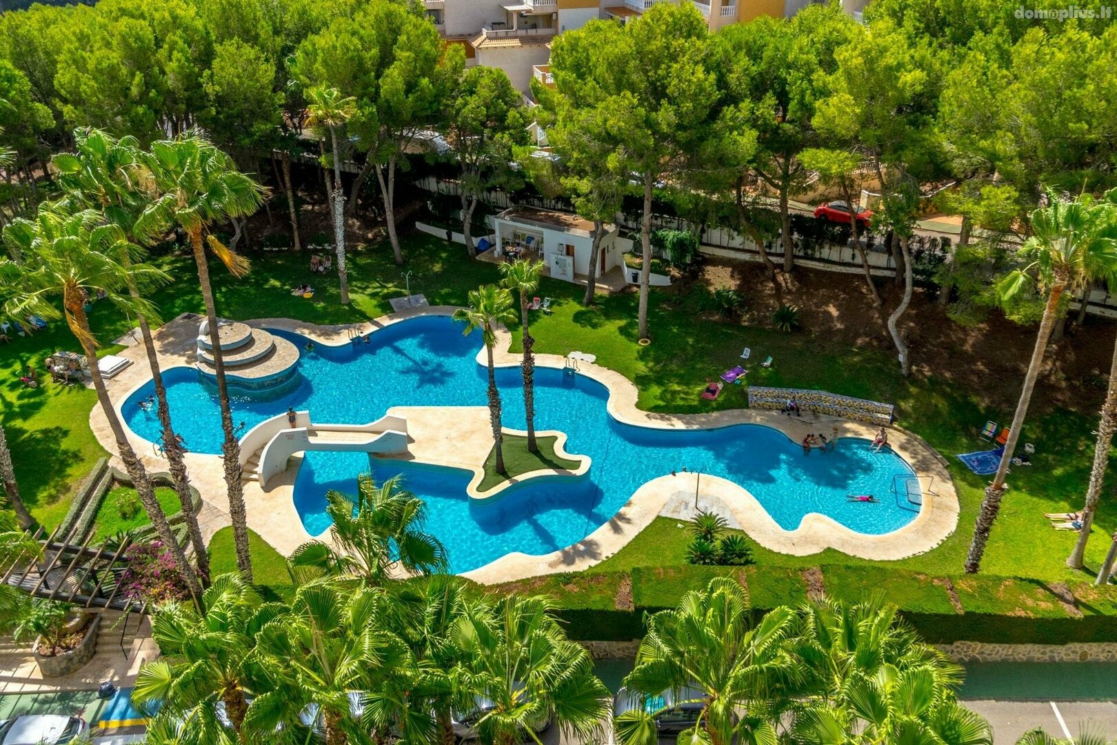 Продается 4 комнатная квартира Испания, Orihuela Costa