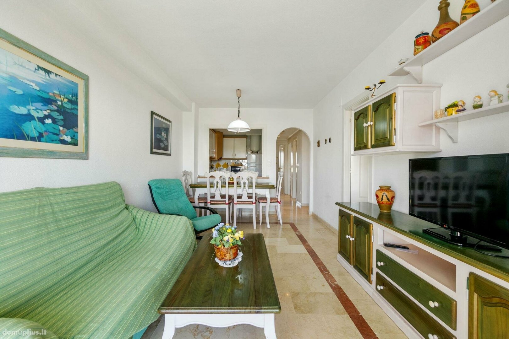 Продается 4 комнатная квартира Испания, Orihuela Costa