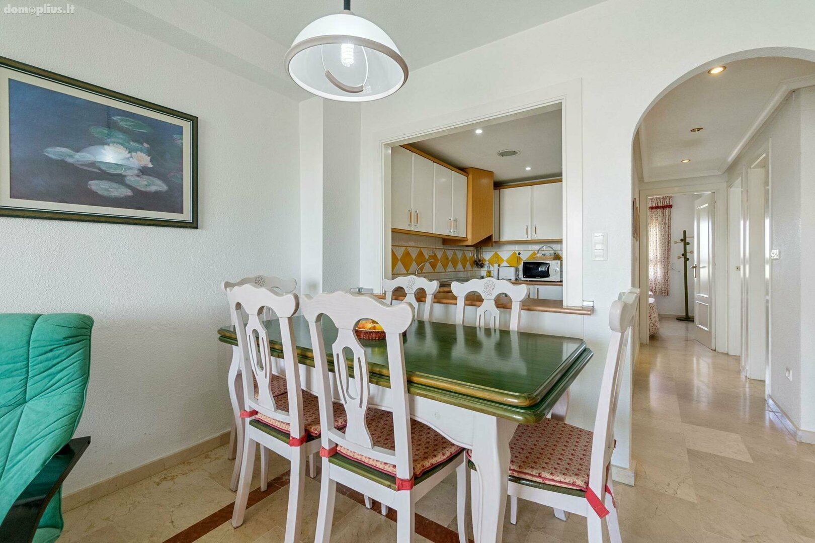 Продается 4 комнатная квартира Испания, Orihuela Costa