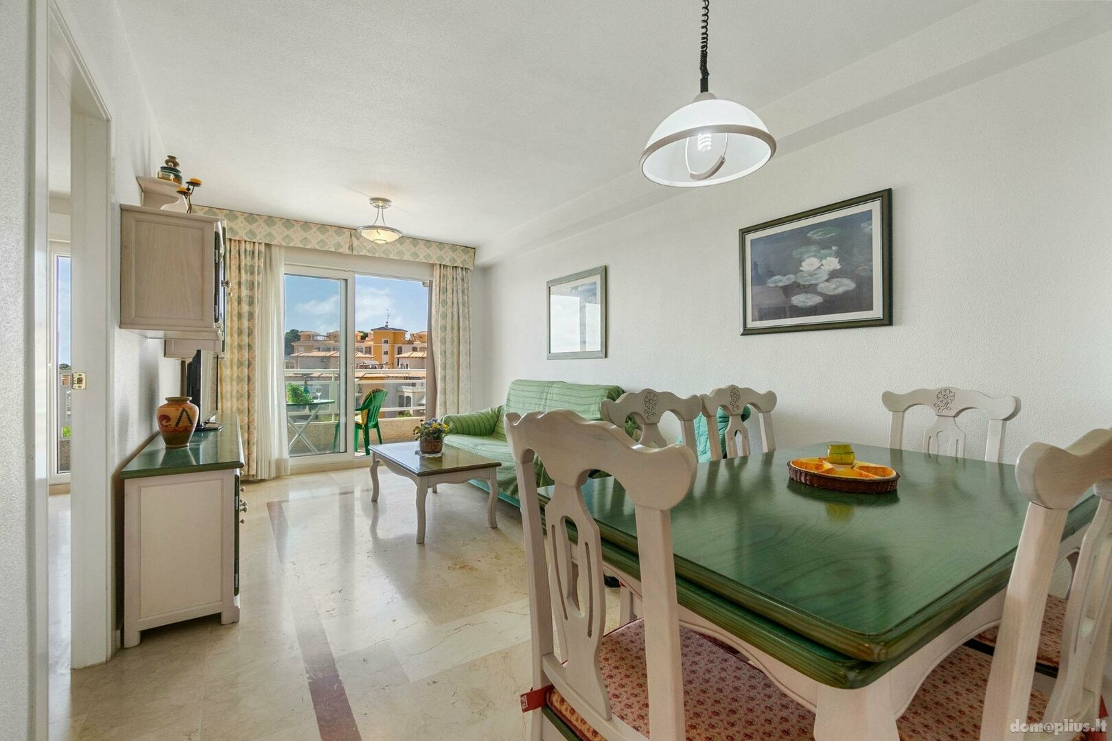 Продается 4 комнатная квартира Испания, Orihuela Costa