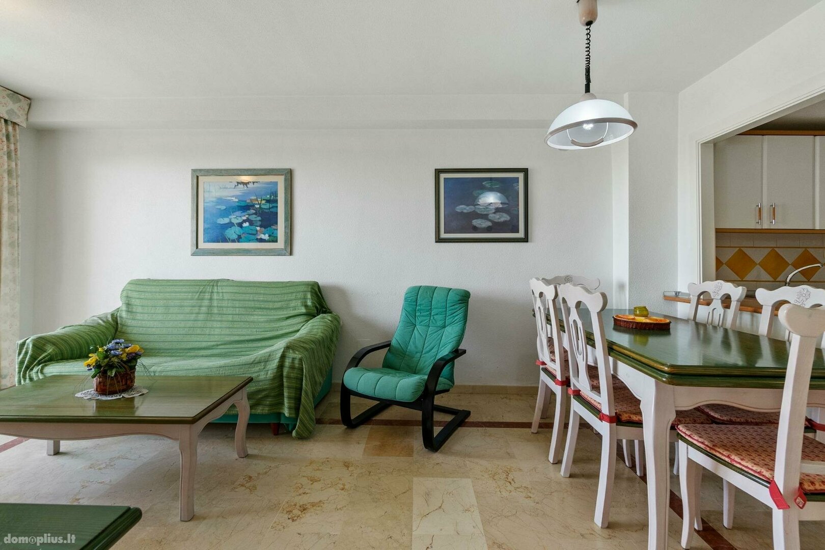 Продается 4 комнатная квартира Испания, Orihuela Costa
