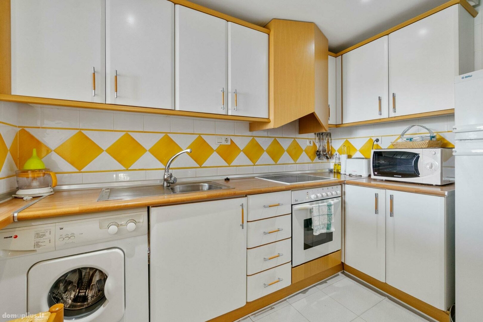 Продается 4 комнатная квартира Испания, Orihuela Costa