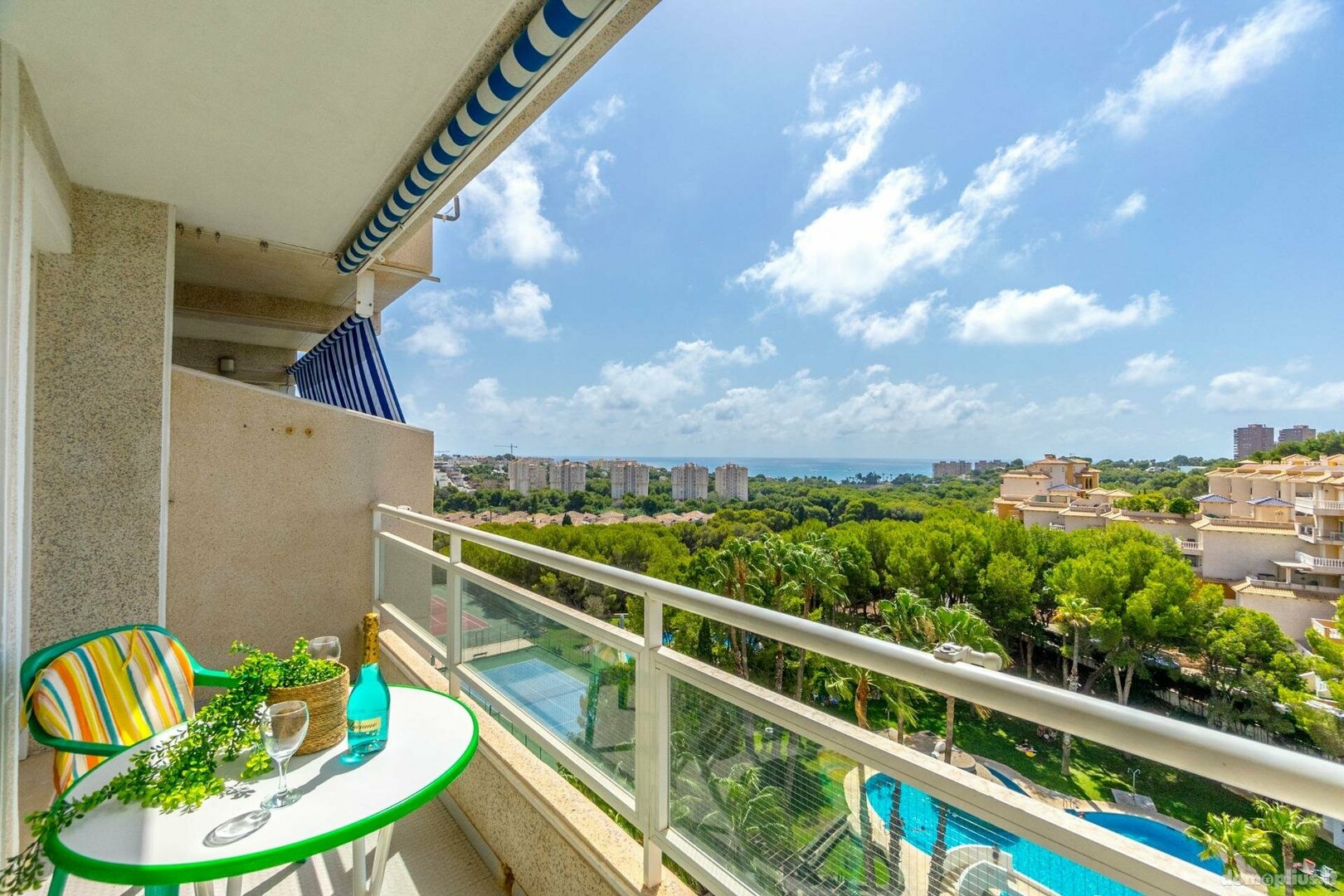 Продается 4 комнатная квартира Испания, Orihuela Costa