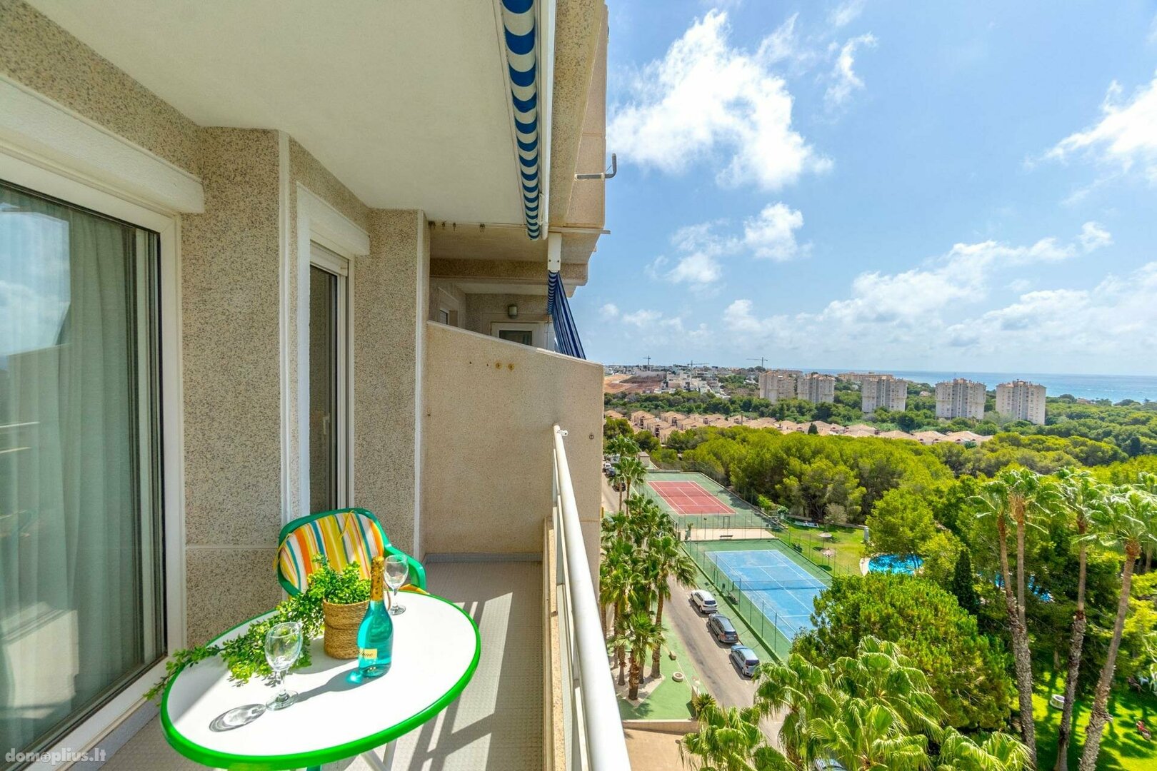 Продается 4 комнатная квартира Испания, Orihuela Costa