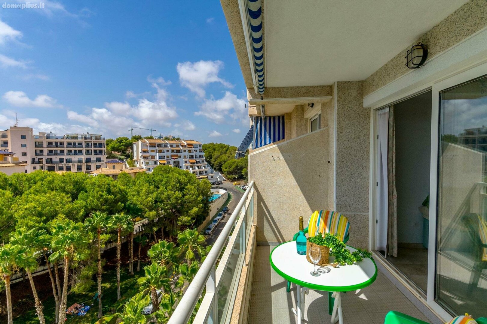 Продается 4 комнатная квартира Испания, Orihuela Costa