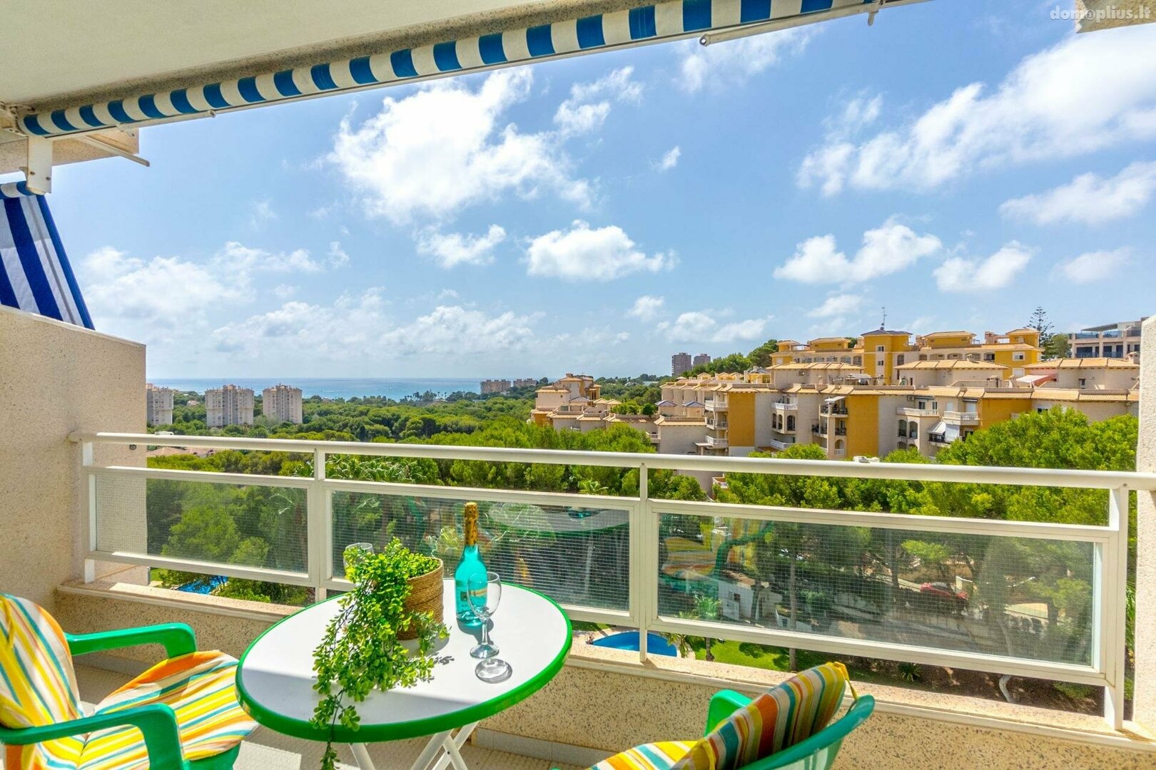 Продается 4 комнатная квартира Испания, Orihuela Costa