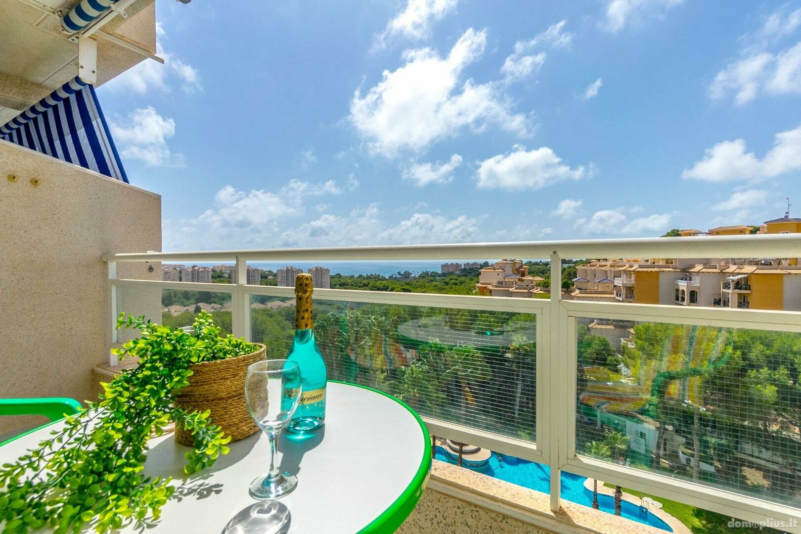 Продается 4 комнатная квартира Испания, Orihuela Costa